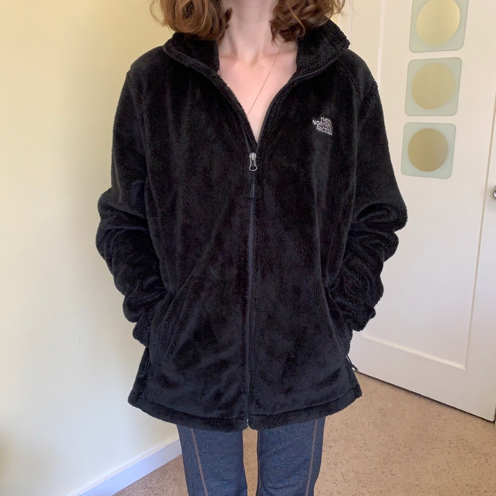 North Face Osito Jacket